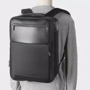 비즈니스 직장인 백팩 출장가방 노트북수납 usb소켓 변호사가방
