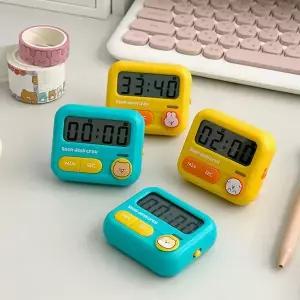 스터디 시험 운동 스톱워치 요리 주방 타이머 랜덤