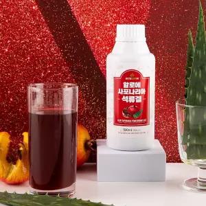 알로에 사포나리아 석류겔 500ml Eti5+8TFK