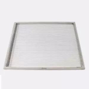 사각 실 석쇠 대 불판 철망 구이판 숯불구이판 스텐