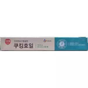 이츠웰 쿠킹호일 15마이크로미터 33cmX30m x30개