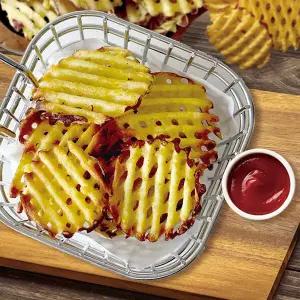 국내산 벌집 고구마 튀김 500g 1봉