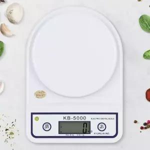 전자저울 KB5000 주방 카페 이유식 커피 계량 저울