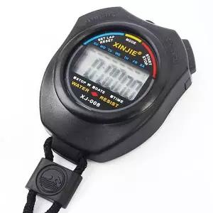 목걸이 스탑워치 고급형 스포츠타이머 게임 스톱워치