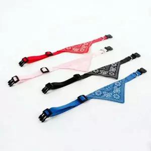 은플 BND A18 강아지옷 스카프 강아지의류 목줄 강아