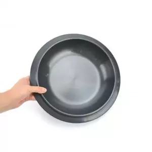 은플 업소용 본체와 찌개 손잡이결합 찜 경질 24cm 냄