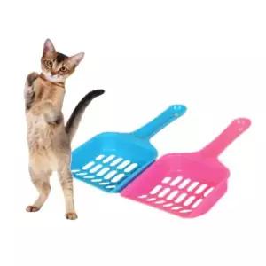 모래삽 대변 고양이 화장실 야옹이 쓰레받기 배변