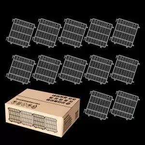 발끼임 방지 울타리 그레이 12P