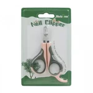 강아지 발톱가위 핑크 S 1P 고양이 발관리 발톱손질 반려묘발톱가위