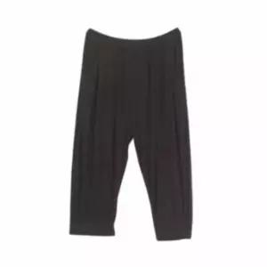 여자 여사친 팬츠 하계 쿨링 쿨링바지 용 아이스 시원한 여름바지 쿨바지 7부