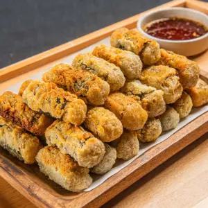 청양초 김말이 1kg 매콤한 맛