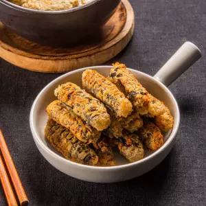 김말이 1kg 오리지널 맛