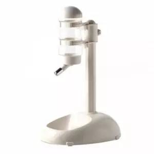 [반려] 반려동물 강아지 스탠드 물통 스탠드형 애견 스탠드 급수기 급수대 플라스틱