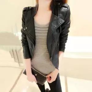 [SBD] 투웨이 지퍼 RIDER04 베이직 라이더자켓 1컬러