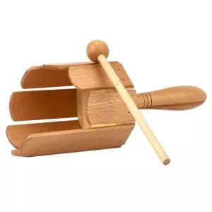 감각발달 원목악기 멀티톤블럭 돌림 실로폰 아기실로폰 유치원 어린이집교구 음악교구 인기 장난감
