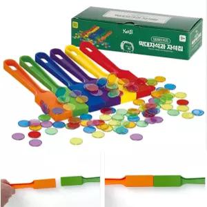 유치원 자연과학교구 N극 S극 막대 자석 놀이 set 유아학습용품 문제해결능력 돌봄교실 인기 추천