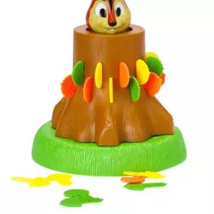 도토리끼우기 복불복 다람쥐룰렛게임 상호작용 문제해결능력 집중력발달 전략적사고 동기유발