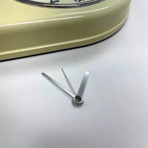 시계만들기 시계 바늘 세트 실버 38x50x42mm mRK1+3qVS