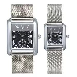 [알티피아]커플시계 CH-068A 메탈시계 P 손목시계