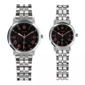 [알티피아]손목시계 커플시계 메탈시계 LO-8824P P