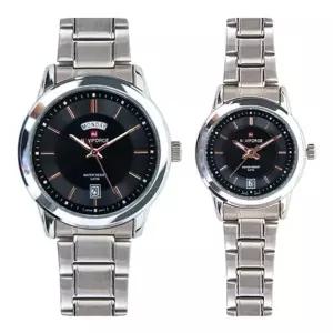 [알티피아]P 메탈시계 손목시계 NA-2027B 커플시계