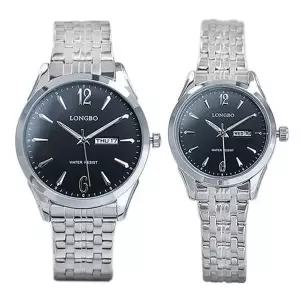 [알티피아]LO-80149B 커플시계 메탈시계 P 손목시계