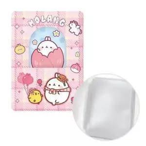 [문구/오피스] 카드홀더 1P 포카 몰랑 보관 패키지 콜렉트북 캐릭터