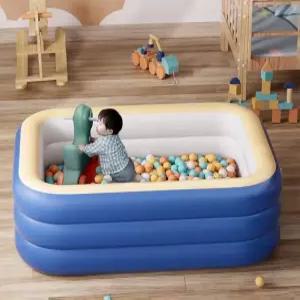 볼풀장 실내 목욕탕 미술 부상 세트 매트 방수 스펀지