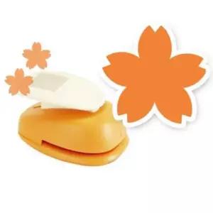 [문구/오피스] 벚꽃 펀칭기 394 모양펀치 R-50