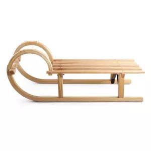 눈 썰매 얼음 핸드카 슬라이딩 의자 자전거 다용도 옛날