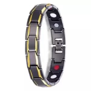 남성게르마늄팔찌 게르마늄 자석 건강팔찌 4in1 KW7315W