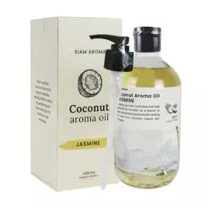 태국 코코넛 오일 피부 관리 바디 케어 바르는 코코넛 아로마 바디 오일