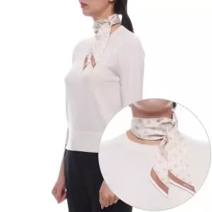 [롯데백화점]멀버리 25FW 여성 트리 스키니 스카프 VS4774 984 H687 25F