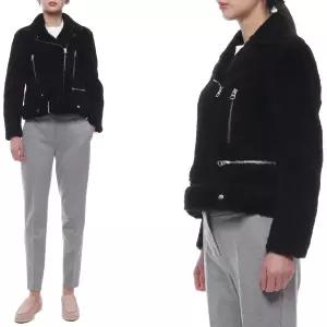 [롯데백화점]아크네스튜디오 여성 MOCK FELTED 무스탕 MOCK FELTED 1AM143 900