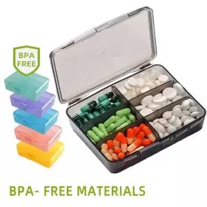 밀봉 보관 여행 디펜서 전기 지퍼 상자 5PCS 소금 PE슬라이드지퍼백 도시락 포장 Pink China Mainland S