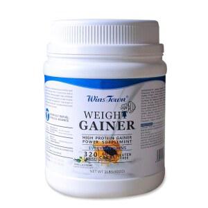 FARWIX 체중 감량을 위한 깨끗한 칼로리 증가제 u2013 가볍고 마시기 쉬운 단백질+탄수화물 블렌드 u2013320 제공 u2013Why, 에그앤피 단백질 u2013Vanilla 크림 u201316온스