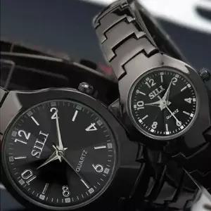 [에이치플러스몰]메탈시계 커플시계 P 손목시계 SI-932B