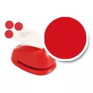 [문구/오피스] 모양펀치 원 별펀치 미니펀칭기 021 펀칭규격18mm이내