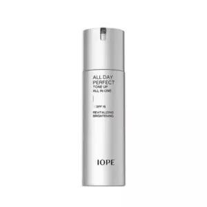 남성올인원화장품 아이오페 맨 올데이 퍼펙트 톤업 올인원 SPF15 120ml