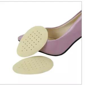 하이힐 방지 밀림방지 쿠션 구두깔창 논슬립 앞깔창 구두 여자 하이힐