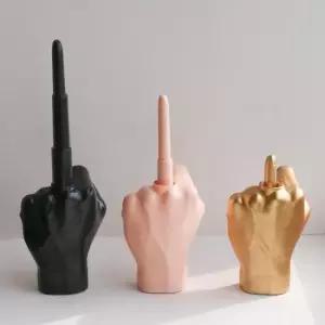 킹받는 법규 가운데 손가락 모형/웃긴 신박한 선물 템