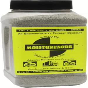 천연 수분 제거제 파우더 2파운드.