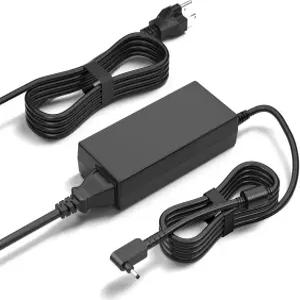 65W 원형 팁 충전기 LG 그램 17인치 15인치 14인치 13.3인치 시리즈 13Z970 13Z975 13Z980 14Z960 14Z970