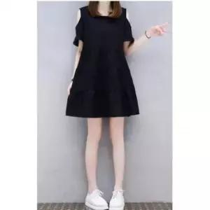 [SBD] 미니 오 데일리 원피스 가을원피스 편한 귀여운