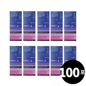 대웅제약 에너씨슬 회복샷 멜라토닌 테아닌 가바 10포, 10개