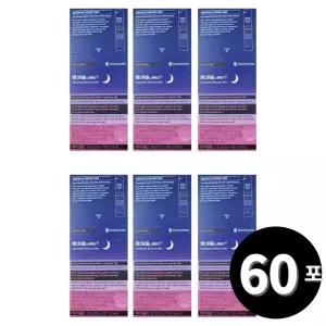 대웅제약 에너씨슬 회복샷 멜라토닌 테아닌 가바 10포, 6개