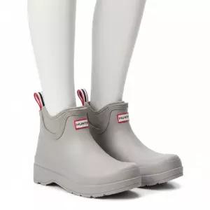 헌터 HUNTER [MEN] 플레이 프렌 첼시 레인부츠 - 징크 MFS9022RMAZNC 325871