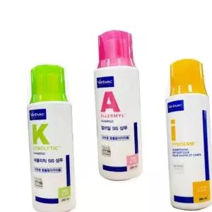 버박 샴푸 시리즈 200ml