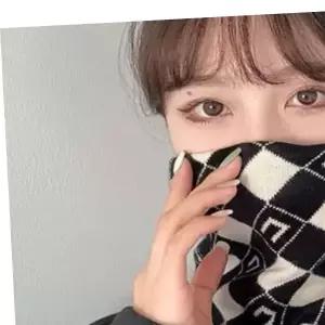 여성 헤어밴드 넥워머 4in1 겨울반다나 바라클라바 마스크 반다나 마스크반다나