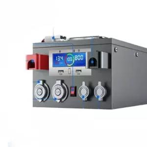 인산철배터리 대용량 12V 리튬 파워뱅크 캠핑카